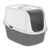 WC kočka Just Eazy kryté 51x38,9x38,7cm, šedá