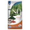 N&D SPIRULINA DOG Adult M L Herring & Wolfberry 7kg