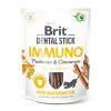 Brit Dog Dental Stick Immuno Probiotics&Cinnamon 7ks