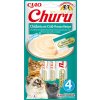 Churu Cat Chicken with Crab Flavour Recipe 4x14g