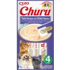 Churu Cat Tuna Recipe with Clam Flavour 4x14g