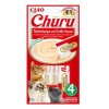 Churu Cat Tuna Recipe with Crab Flavor 4x14g