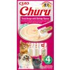 Churu Cat Tuna Recipe with Shrimp Flavour 4x14g