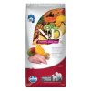 N&D TROPICAL SELECTION DOG Adult M L Chicken 10kg
