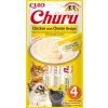 Churu Cat Chicken with Cheese Recipe 4x14g