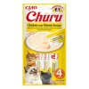 Churu Cat Chicken with Cheese Recipe 4x14g