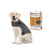 Vesta zklidňující ThunderShirt pro psy šedá XL