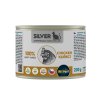 IRONpet Silver Cat Kuřecí 100% masa, konzerva 200 g
