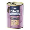 Polaris Single Protein paté Pes Krůtí, konzerva 400 g PRODEJ PO BALENÍ (6 ks)