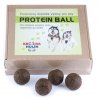 Protein Ball Proteinový doplněk výživy pro osvalení vysoký výkon a regeneraci psů krabička 500 g