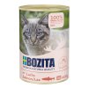 Bozita Cat paté s lososem 400 g PRODEJ PO BALENÍ (6 ks)