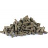 Konopné granule výlisky krmné 13 mm 25 kg Krmiva Hulín