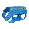 Ruffwear Trail Runner™ Běžecká vesta pro psy Blue Pool M