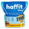 Haffit BLUE polštářky s masem hovězí rýže 1,5 kg balení