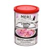 MERI Deluxe Cat krůtí a kuřecí svalovina, konzerva 400 g