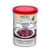 MERI Deluxe Cat kuřecí srdce, konzerva 400 g