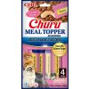 Churu Cat Meal Topper Tuna with Salmon Recipe 4x14g