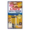 Churu Cat Meal Topper Chicken with Cheese Recipe 4x14g