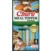 Churu Dog Meal Topper Chicken with Cheese Recipe 4x14g