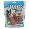 Rabbit Spiral Stick JUKO Snacks 12 cm (250 g)