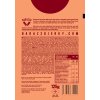 Barazzo Jerky Pork BBQ 125g - zadní strana