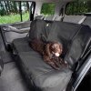 Kurgo® Ochranný přehoz na zadní sedadla Wander Bench Seat Cover černý