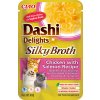 Churu Cat Dashi Delights Silky Broth Chick&Salmon 40g