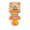 Beco Slinger Ball Hračka pro psy oranžová 46cm