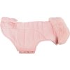 Flamingo Guzzi Kabát pro psy růžový 20cm