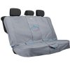 Kurgo® Heather Bench Seat Cover Ochranný potah na zadní sedadla šedý