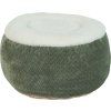 Pelech puf OLYMPE khaki Zolux