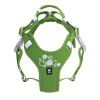 Postroj Hurtta Weekend Warrior II ECO černý 75-100
