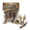 Nožky kuřecí sušené JUKO 100 g (4 5 ks)