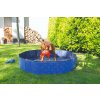 Beeztees Doggy Dip Bazén pro psy modrý 160x160x30cm