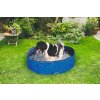 Beeztees Doggy Dip Bazén pro psy modrý 160x160x30cm