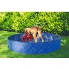 Beeztees Doggy Dip Bazén pro psy modrý 160x160x30cm