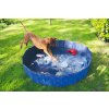Beeztees Doggy Dip Bazén pro psy modrý 160x160x30cm