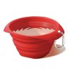 Kurgo® Collaps-a-Bowl Miska pro psy červená 710ml