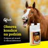 Emune na imunitu a rekonvalescenci koní s dávkovačem 1 l