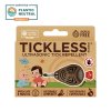 TICKLESS® ECOKid Ultrazvukový odpuzovač klíšťat a blech pro děti