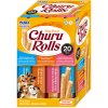 Churu Dog BOX Rolls Chicken wraps Variety 20x12g