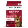 Arden Grange GF Cat Adult with fresh Chick&Potato 4kg