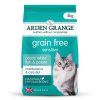 Arden Grange GF Cat Adult Sen.Oc.White Fish&Potato 4kg