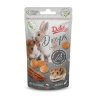 Dafiko drops pro hlodavce mrkev 75g