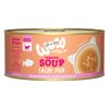 WOW Cat konzerva Adult Soup lososová polévka 70g