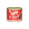WOW Cat konzerva Adult Paté PUR hovězí 200g