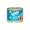 WOW Cat konzerva Kitten Paté kuře s krevetami 200g