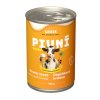 Louie Dog konzerva Pivní hovězí s mrkví pivovarské kvasnice 400g