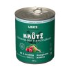 Louie Dog konzerva Krůtí s brusinkami pastinák prebiotiky 800g