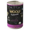 WOOLF Ultimate DogFood konzerva Duck 400g